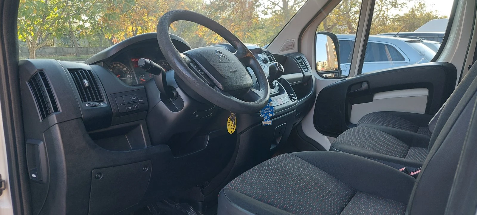Citroen Jumper 2.0 HDI klima, снимка 16 - Бусове и автобуси - 56584559