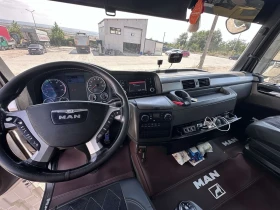 Man Tgx 18.440, снимка 9