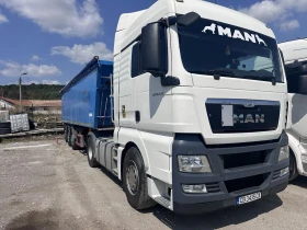 Man Tgx 18.440, снимка 2