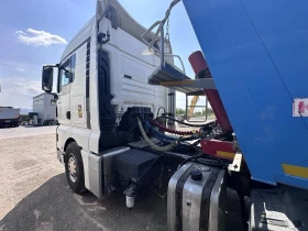 Man Tgx 18.440, снимка 4