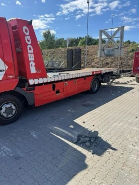 Mercedes-Benz Atego 1223 ПЪТНА ПОМОЩ, снимка 4
