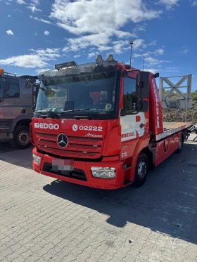 Mercedes-Benz Atego 1223 ПЪТНА ПОМОЩ, снимка 1