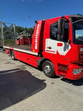Mercedes-Benz Atego 1223 ПЪТНА ПОМОЩ, снимка 2