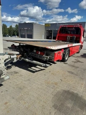 Mercedes-Benz Atego 1223 ПЪТНА ПОМОЩ, снимка 3