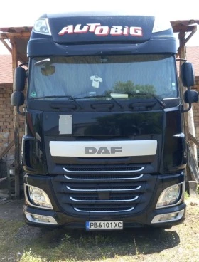 Daf FT XF 106  460 XF MEGA | Mobile.bg    1