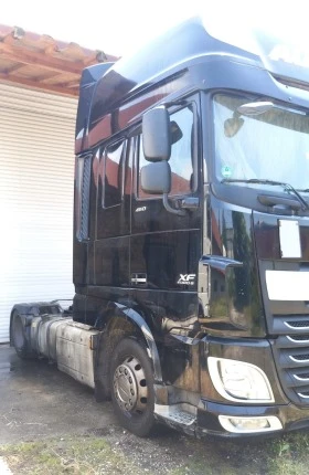 Daf FT XF 106  460 XF MEGA, снимка 3