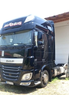 Daf FT XF 106  460 XF MEGA | Mobile.bg    2