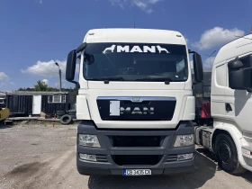 ����� �� �������� �� Man Tgx 18.440