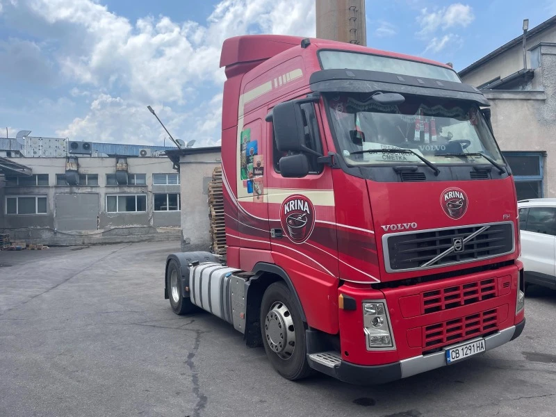 Volvo Fh, снимка 3 - Камиони - 46636894