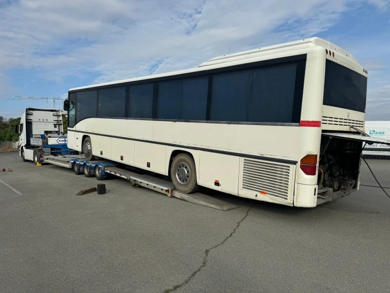 Mercedes-Benz Actros 1844 ТРАНСПОРТ, снимка 3 - Камиони - 51419454