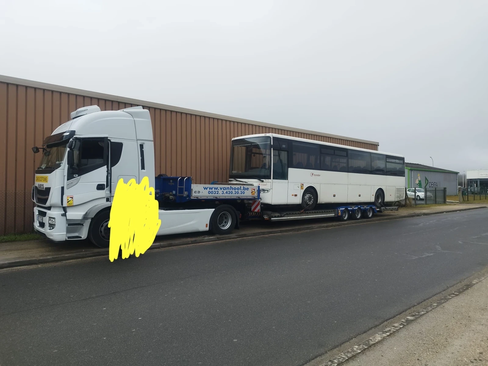 Mercedes-Benz Actros 1844 ТРАНСПОРТ - изображение 5