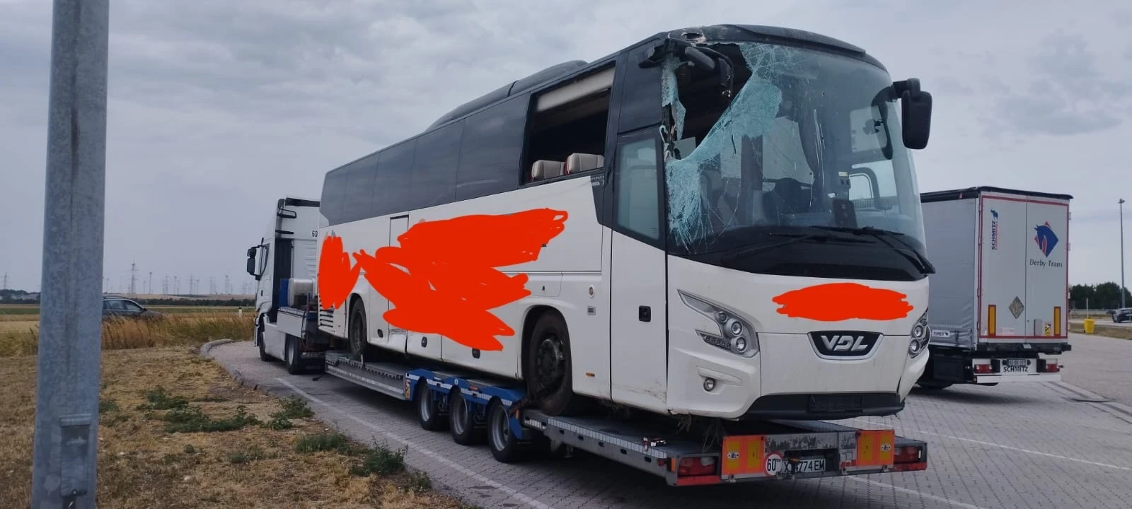 Mercedes-Benz Actros 1844 ТРАНСПОРТ - изображение 7