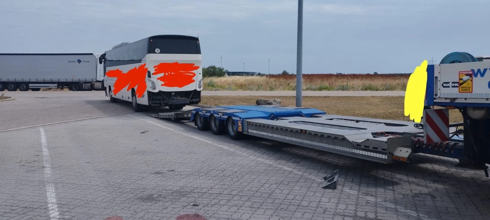 Mercedes-Benz Actros 1844 ТРАНСПОРТ - изображение 6