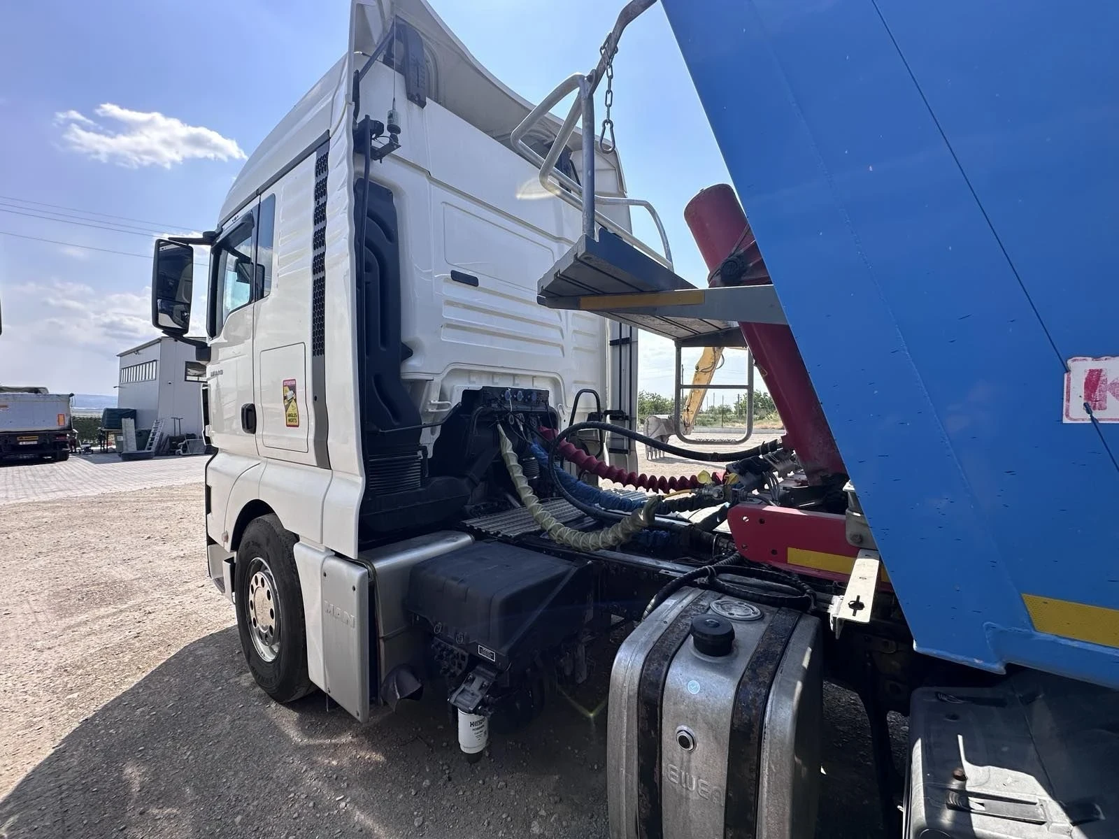 Man Tgx 18.440, снимка 4 - Камиони - 55595753
