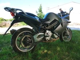 BMW F BMW F 800 ST - само 1000 км.!!! РЕАЛНИ!!, снимка 5