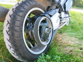 BMW F BMW F 800 ST - само 1000 км.!!! РЕАЛНИ!!, снимка 12