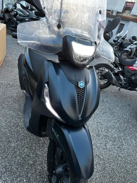 Piaggio Beverly 400hpe 09.2021г., снимка 15