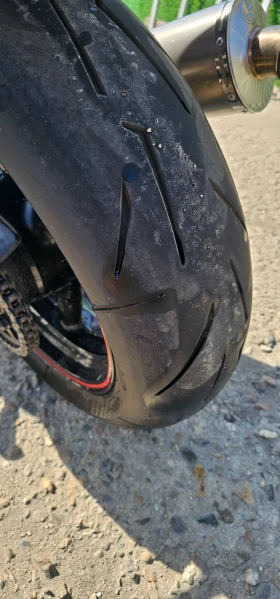 Honda Cbr, снимка 10