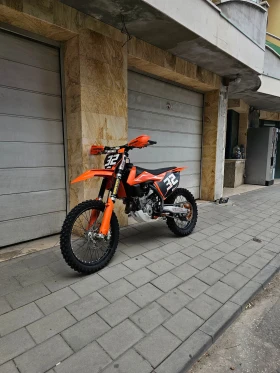 Ktm SX-F, снимка 7