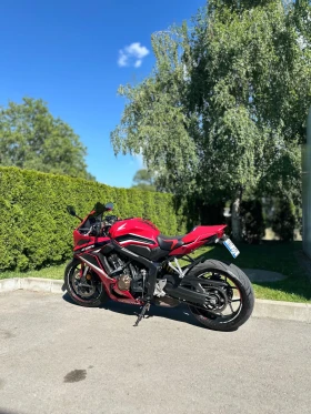 Honda Cbr 650r, снимка 6