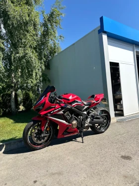 Honda Cbr 650r, снимка 1
