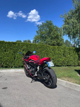 Honda Cbr 650r, снимка 4