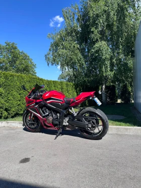 Honda Cbr 650r, снимка 5