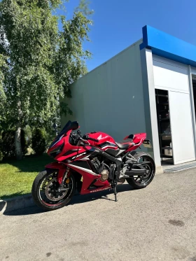 Honda Cbr 650r, снимка 3
