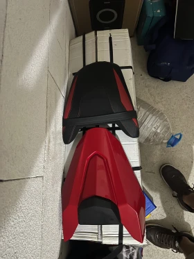 Honda Cbr 650r, снимка 9