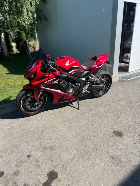 Honda Cbr 650r, снимка 7