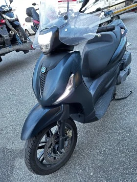 Piaggio Beverly 400hpe 09.2021. | Mobile.bg    13