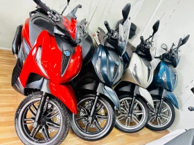 Piaggio Beverly 400hpe 09.2021. | Mobile.bg    17