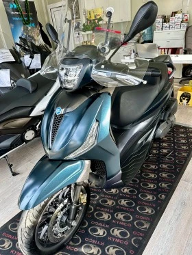 Piaggio Beverly 400hpe 09.2021. | Mobile.bg    4