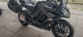 Kawasaki Z 1000SX, снимка 4