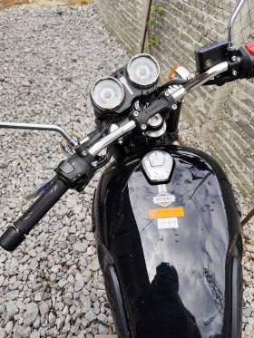 Benelli Imperiale 400 | Mobile.bg    6
