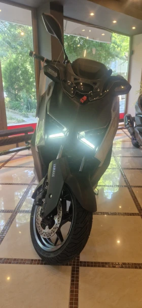 Yamaha X-max TECH MAX+  | Mobile.bg    5