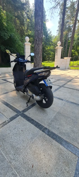    Aprilia 250 Derbi Rambla 250ie