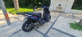     Aprilia 250 Derbi Rambla 250ie