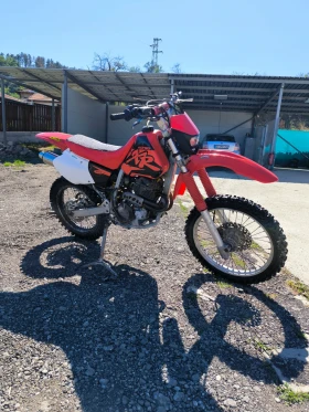    Honda Xr XR400
