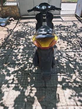  Honda X8R-S