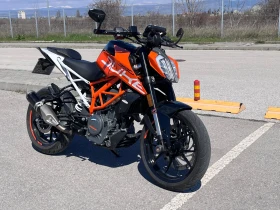 Ktm Duke 