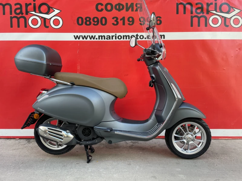 Vespa Primavera 150 ABS Lizing, снимка 1 - Мотоциклети и мототехника - 47544564