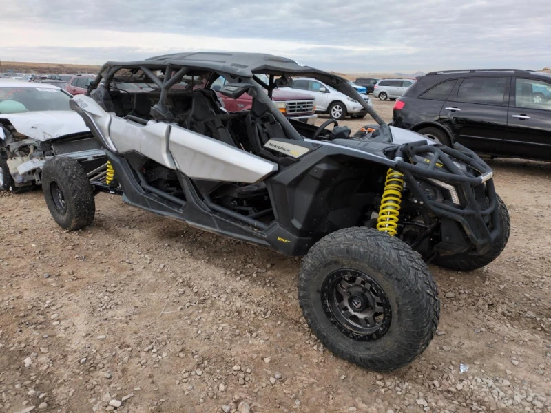 Can-Am Maverick X3 MAX TURBO, снимка 1 - Мотоциклети и мототехника - 48465495