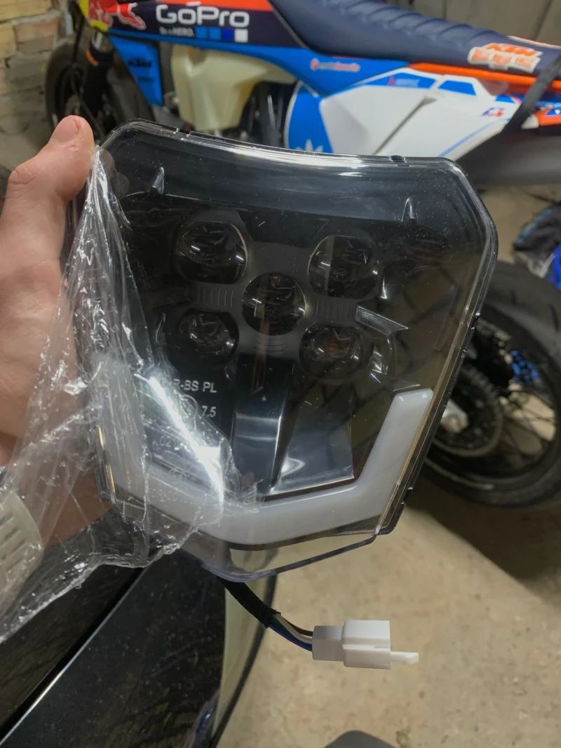 Ktm EXC 500F A2- 2 комплекта джанти, снимка 6 - Мотоциклети и мототехника - 52486441