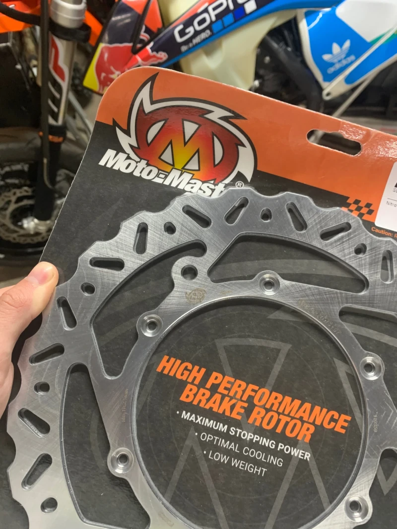 Ktm EXC 500F A2- 2 комплекта джанти, снимка 5 - Мотоциклети и мототехника - 52486441