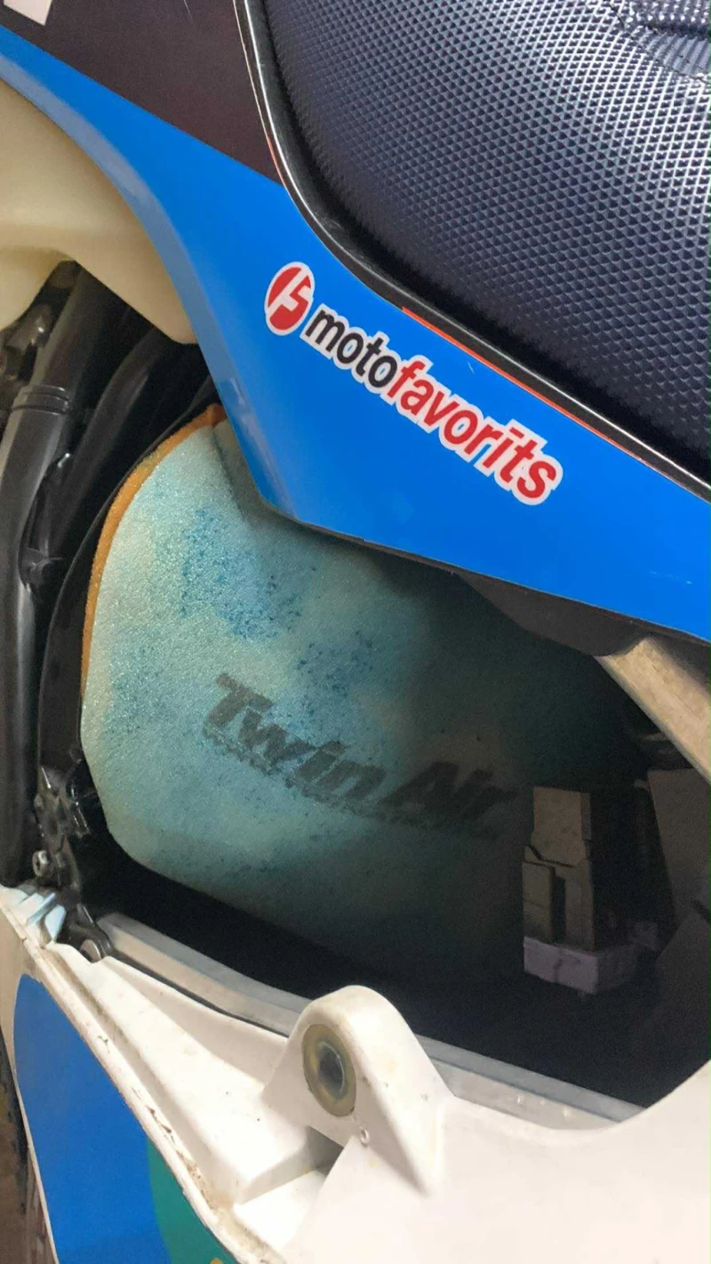 Ktm EXC 500F A2- 2 комплекта джанти, снимка 8 - Мотоциклети и мототехника - 52486441