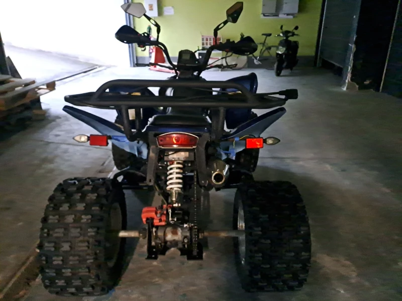 Shineray XY С регистрация , снимка 5 - Мотоциклети и мототехника - 51902855