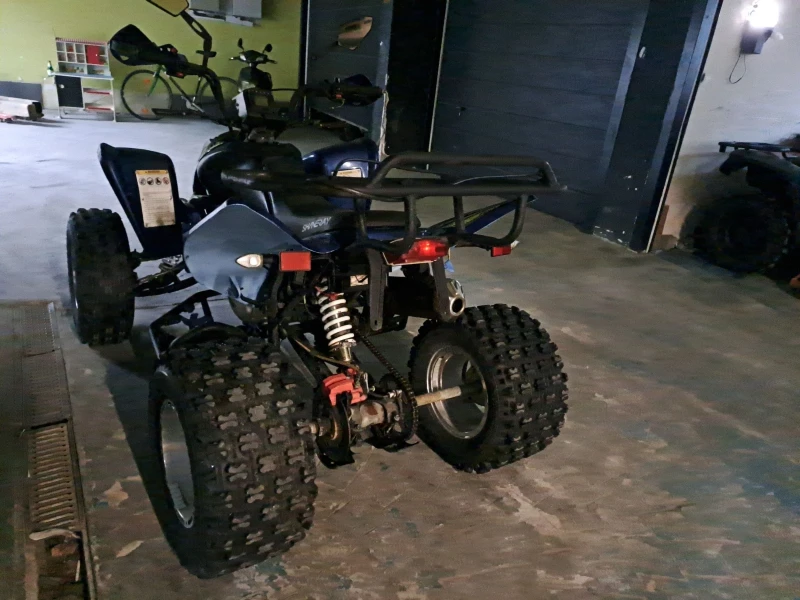 Shineray XY С регистрация , снимка 8 - Мотоциклети и мототехника - 51902855