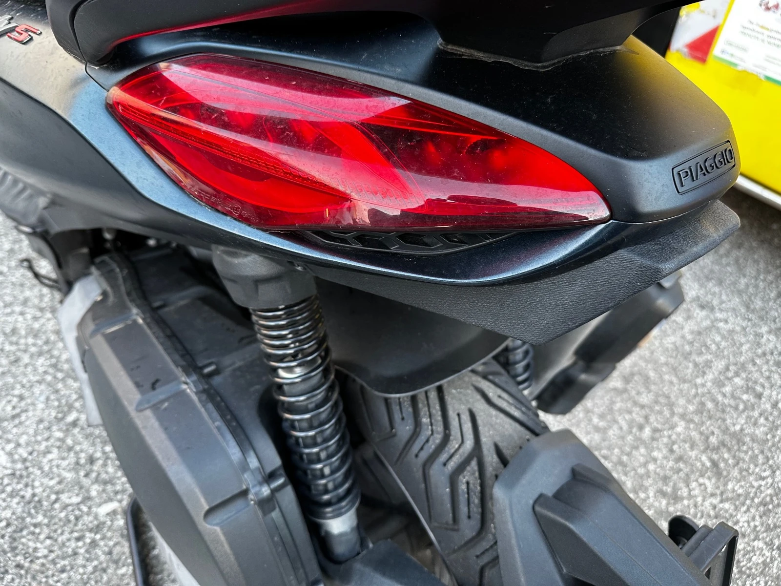 Piaggio Beverly 400hpe 09.2021. | Mobile.bg   14