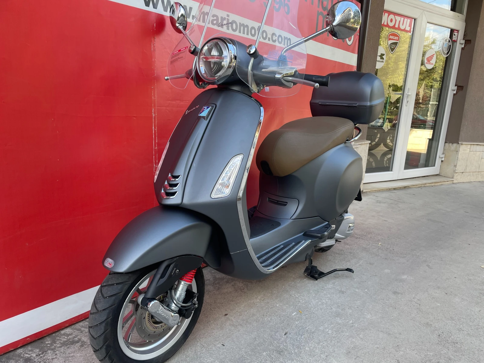 Vespa Primavera 150 ABS Lizing - изображение 10